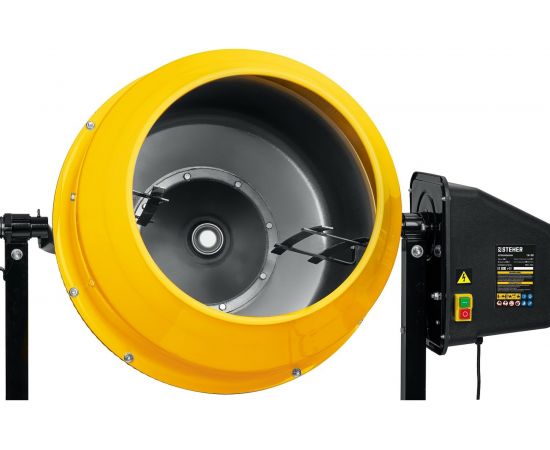 Бетономешалка STEHER 180 л CM-180 – изображение 7