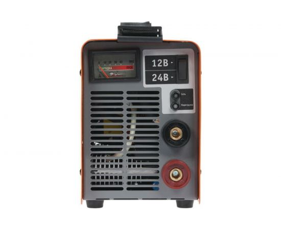 Пуско-зарядное устройство 12В/24В, 400/250А Airline AJS-400-02 – изображение 8