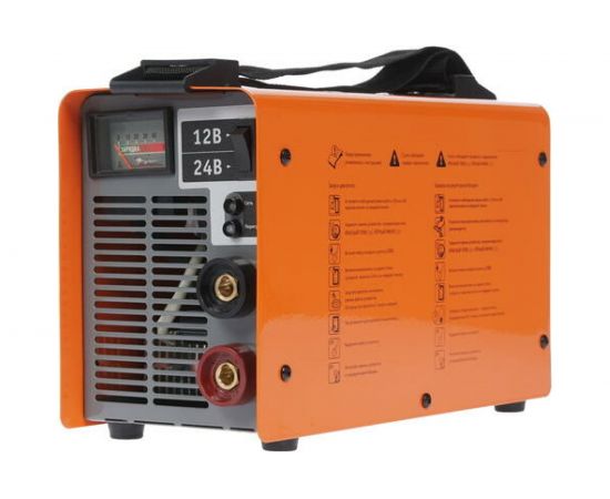 Пуско-зарядное устройство 12В/24В, 400/250А Airline AJS-400-02 – изображение 9