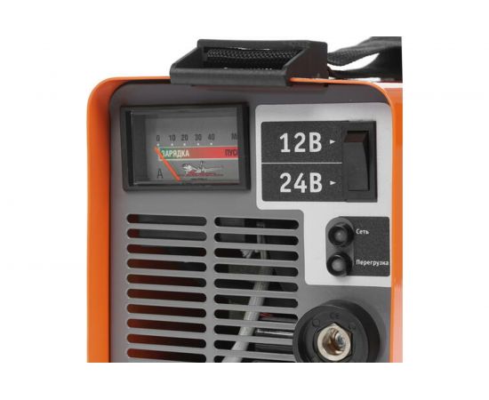 Пуско-зарядное устройство 12В/24В, 400/250А Airline AJS-400-02 – изображение 10