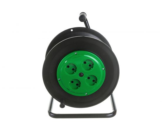 Катушка SVET УХ-16-4-хх-К 4- розетки без заземления IP20, УХЛ2 EV0451-5020 