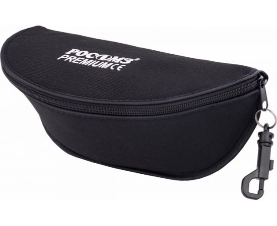 Универсальный жесткий футляр из ткани РОСОМЗ с держателем, 25x11x10 00810 