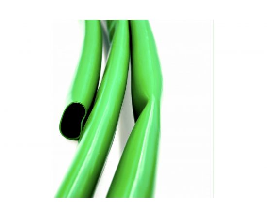 Термоусаживаемая трубка Мемотерм-ММ ТТЭ-С 24/12 зеленая 1 м 782 