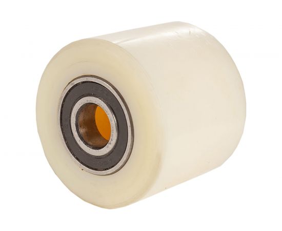 Колесо нейлоновое для гидравлических тележек N80+1 (200 мм; 800 кг) А5 1000249 