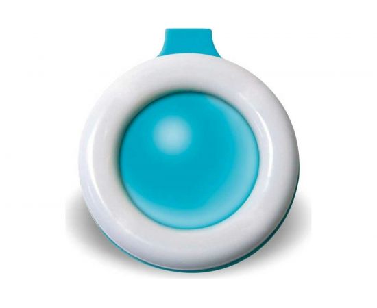 Клипса от комаров Beroma синяя 07712605 