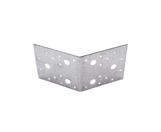 Крепежный уголок КРЕПКО-НАКРЕПКО под 135 градусов 70x70x53 46979 