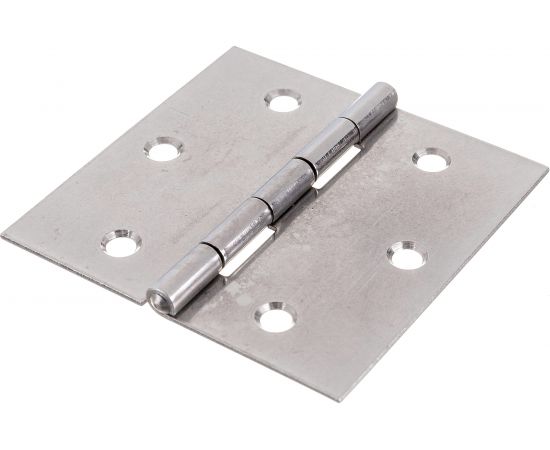 Прямая петля VORMANN 70х70х1,2 мм, нержавеющая сталь 010503070 