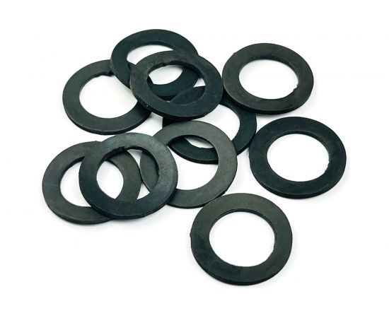 Набор резиновых прокладок Профитт 1"", 19х30 мм, 10 шт. 9273132 