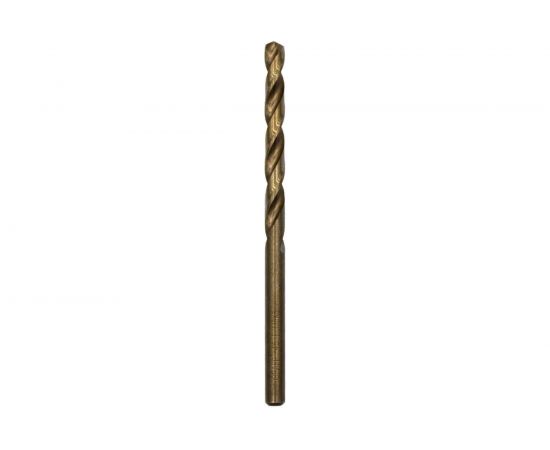 Сверло по нержавеющей стали (4.5 мм; Р6М5К5) GRAFF 744580 