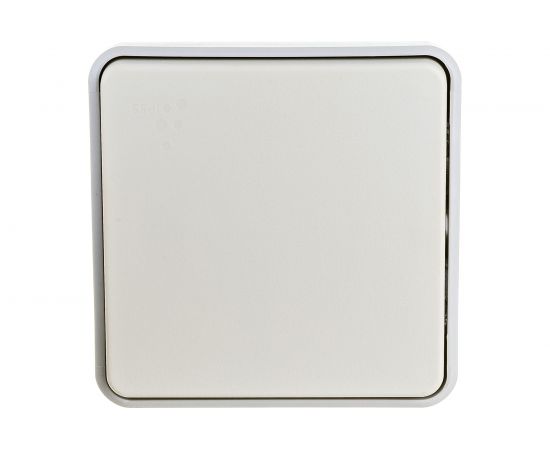Механизм переключателя Legrand Plexo 1-клавишный СП на 2 направления IP55 белый Leg 069611 