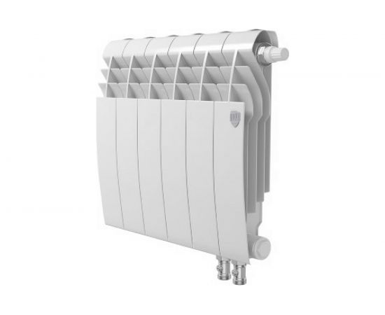 Радиатор ROYAL THERMO BiLiner 350/Bianco Traffico VDR - 6 секций НС-1309707 