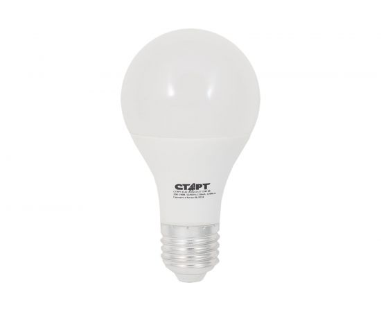 Светодиодная лампа СТАРТ в колбе лон ECO LEDGLSE27 15W 30 