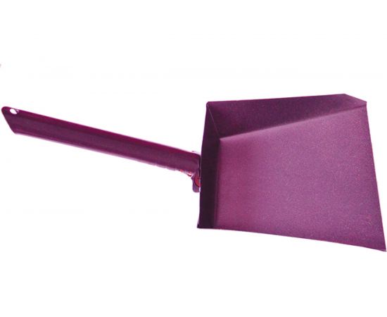 Хозяйственный совок РемоКолор металлический, 61-1-001 