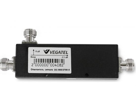 Ответвитель VEGATEL DC-5 R06772 