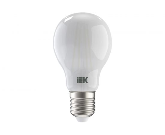 Лампа IEK серия 360, LED, A60, матовая, 11вт, 230В, 4000К, E27 LLF-A60-11-230-40-E27-FR 