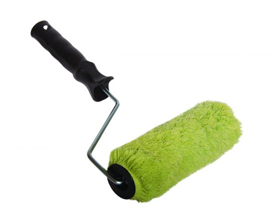 Фасадный валик в сборе KORVUS меховой, полиакрил 18х180х48 мм 0307140 Лк-00006494 