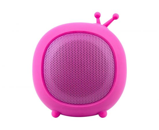 Портативная акустика Rombica MySound Telly - Rose BT-S091 