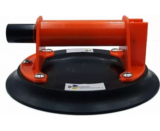 Вакуумная присоска TRIO-DIAMOND для плитки и стекла, 200 мм 282230 