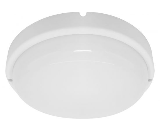 Светодиодный пылевлагозащищённый светильник FERON с акустическим датчиком, с дежурным режимом работы AL3018 41893 