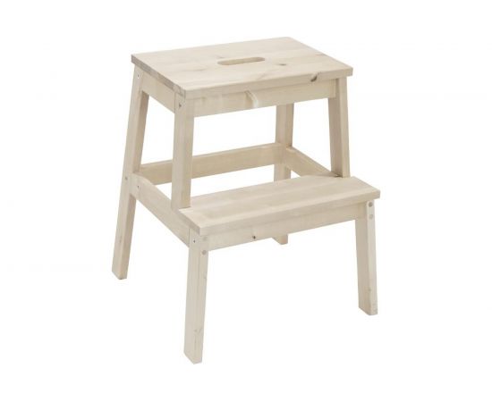 Табурет-лестница ццц.Стулья.Сайт без отделки, сосна 5900 