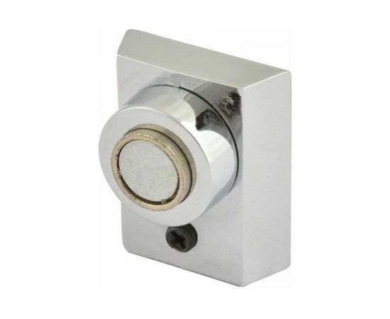 Магнитный ограничитель НОРА-М 801 хром 8864 