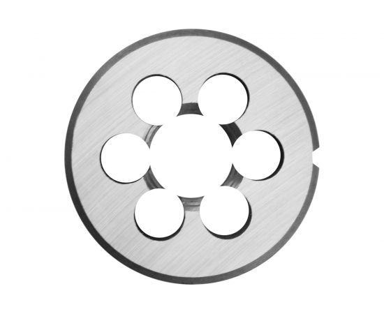 Плашка ИНСТУЛС М6.0x0.75x20x7 9ХС 6g 2650-1582 лев ГОСТ 9740-71 00001178334 