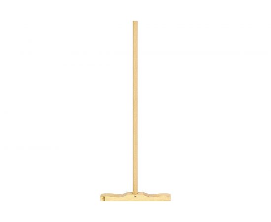Деревянная швабра РемоКолор высший сорт, D25 мм, 120 см 60-2-204 