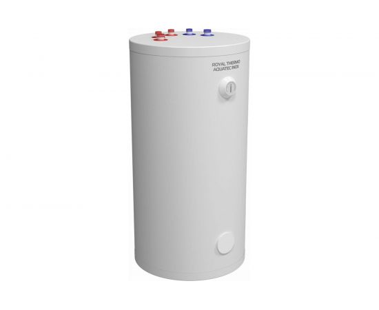 Бойлер косвенного нагрева Royal Thermo AQUATEC INOX-T 150 напольный, верхнее подключение НС-1202682 
