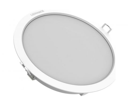 Светодиодный светильник LEDVANCE ECOCLASS DL 18W 865 WT IP44 4058075644298 