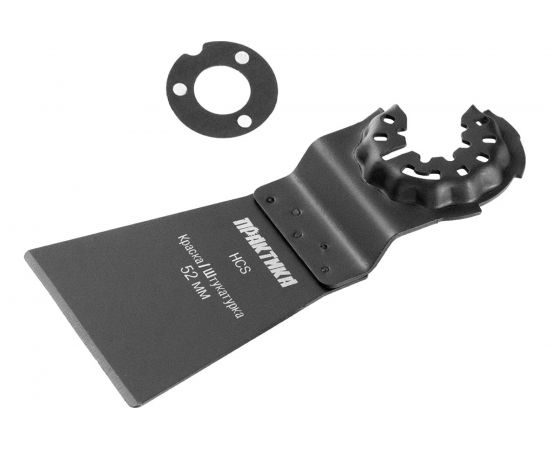 Насадка шабер прямой удлиненный, HCS для МФИ ПРАКТИКА 910-577 