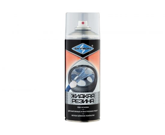 Жидкая резина SKYRON прозрачная SR-70000 