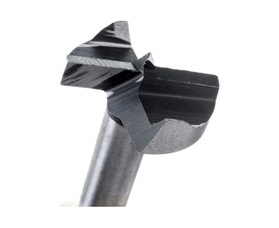 Набор фрез Форстнера по дереву 5 предметов с победитом Gigant G100-001 – изображение 11