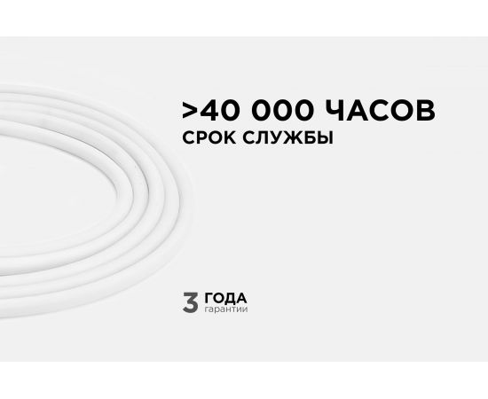 Светодиодная лента Apeyron для бани и сауны 5м, 24В, 14,4Вт/м, 120д/м, IP68, 900Лм/м, 3000К./00-323 – изображение 11