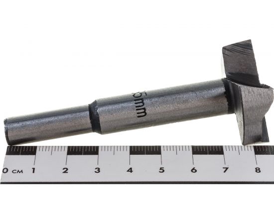 Набор фрез Форстнера по дереву 5 предметов с победитом Gigant G100-001 – изображение 14