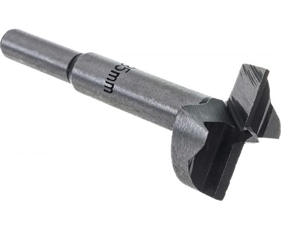 Набор фрез Форстнера по дереву 5 предметов с победитом Gigant G100-001 – изображение 15