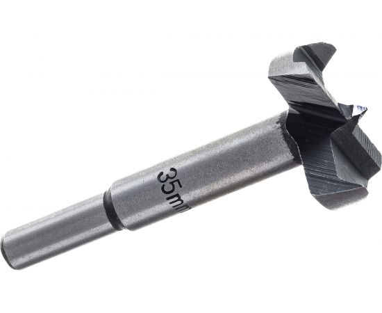 Набор фрез Форстнера по дереву 5 предметов с победитом Gigant G100-001 – изображение 16