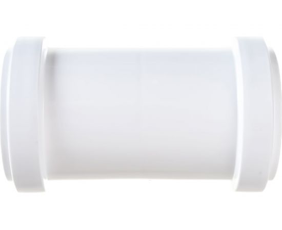 Двойная муфта Ostendorf HTMM 50 мм, белый 559770 – изображение 2