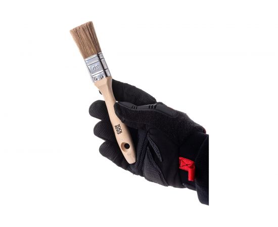 Плоская кисть Toolberg ПРОФИ 30 мм, смесь щетины 0101601 – изображение 2