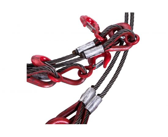 Строп РОМЕК 4СК - 1 - 5/3 000/ 2000000088143 – изображение 2