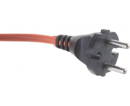 Удлинитель шнур Партнер-Электро GardenLine б/з ПВС 2х0,75 6A 50м IP 44 US101A-150OR – изображение 2