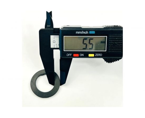 Набор резиновых прокладок Профитт 1"", 19х30 мм, 10 шт. 9273132 – изображение 2