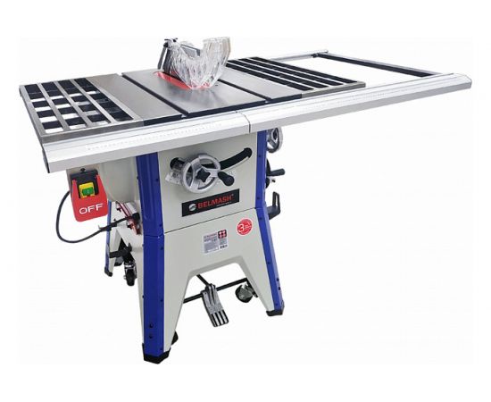 Круглопильный станок Белмаш LTS-250 400 В S172B – изображение 2