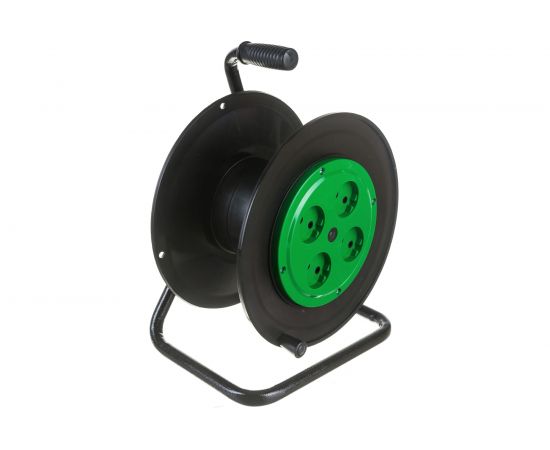 Катушка SVET УХ-16-4-хх-К 4- розетки без заземления IP20, УХЛ2 EV0451-5020 – изображение 2