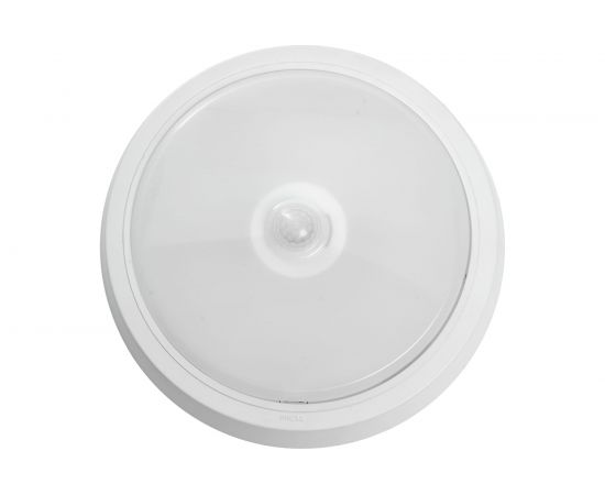 Светодиодный светильник с ИК-датчиком FERON AL3022 в пластиковом корпусе 25W 4000K IP20 белый 41796 – изображение 2