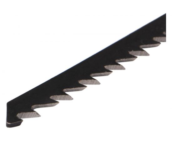 Набор пилок для лобзика по дереву №4 T101D, T111C, T244D 3 шт KRANZ KR-92-0323 – изображение 2