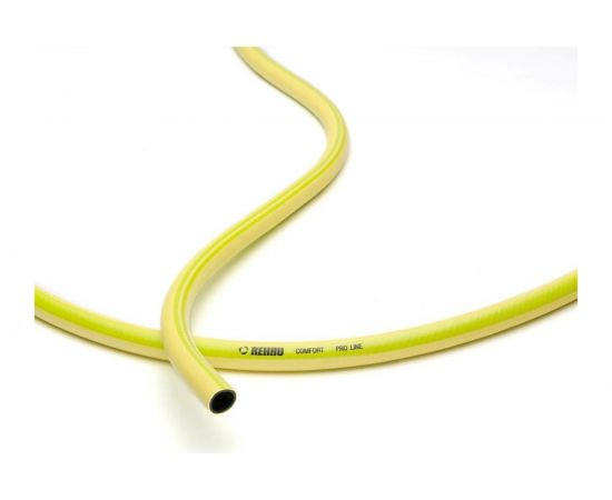 Трехслойный садовый шланг Rehau PRO LINE желтый, 13 мм, 20м 10976461600 Б0041075 – изображение 2