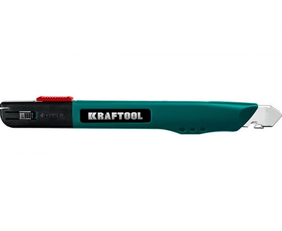 Нож для точного реза KRAFTOOL Grand-9 9 мм 09192 – изображение 2