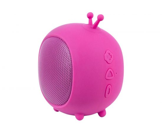 Портативная акустика Rombica MySound Telly - Rose BT-S091 – изображение 2