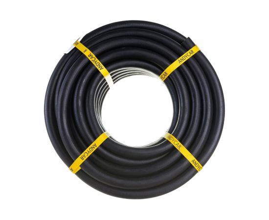 Шланг резиновый 3-х слойный маслобензостойкий ГОСТ 10362-2017 (18х27 мм; 16 атм.; бухта 25 м) Andycar H31 – изображение 2