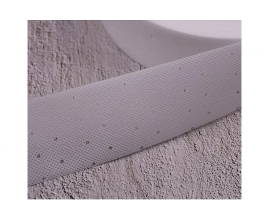 Армирующая лента для ремонта швов гипсокартона Rollingdog 48 мм x 20 м, нетканый материал 81172 – изображение 3